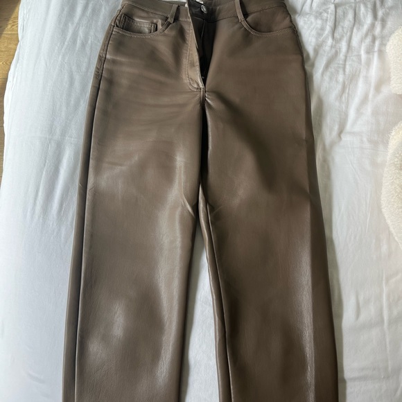 Aritzia Wilfred Melina Pant - Picture 2 of 3